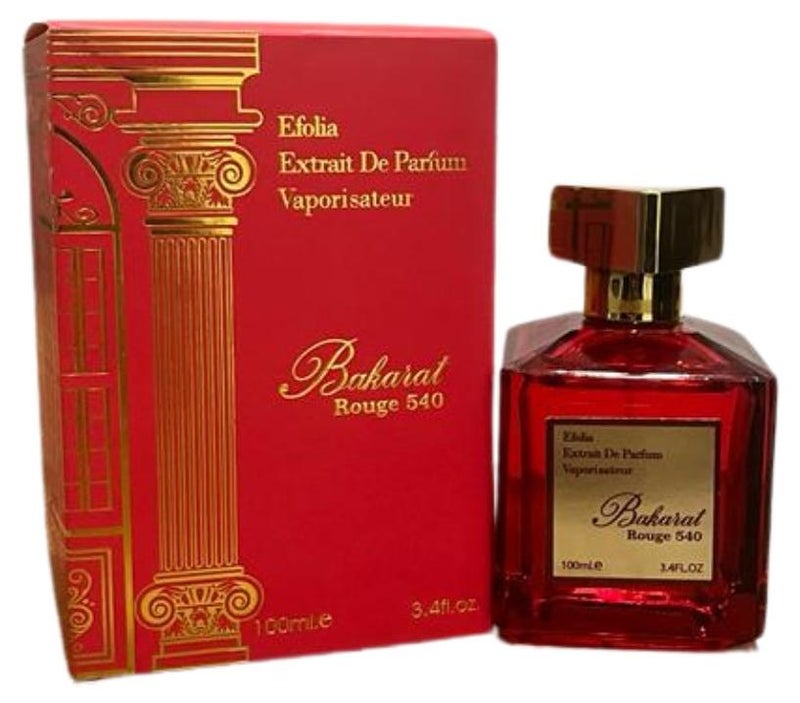 Efolia bakarat rouge 540 - Image 1