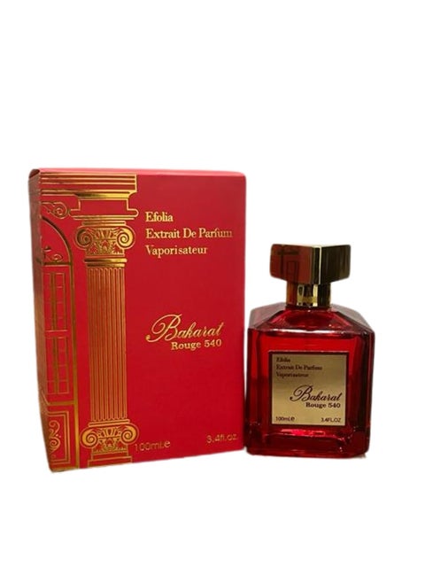 bakarat rouge 540