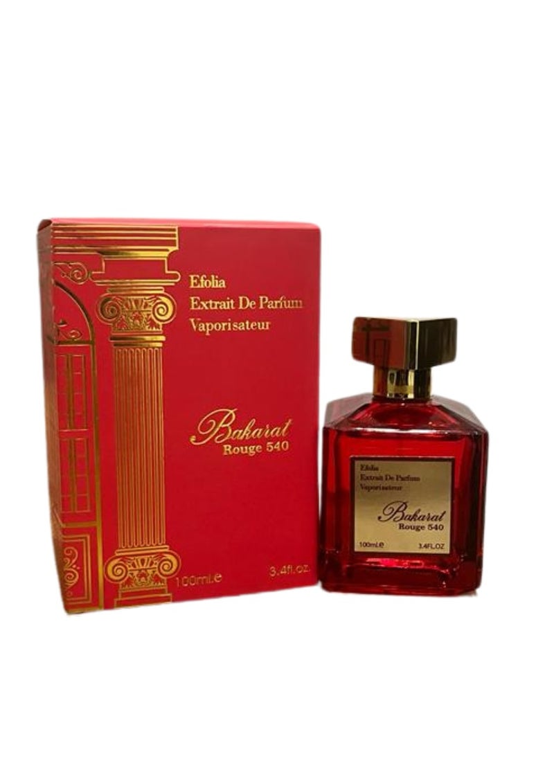 Efolia - bakarat rouge 540 - Image 1