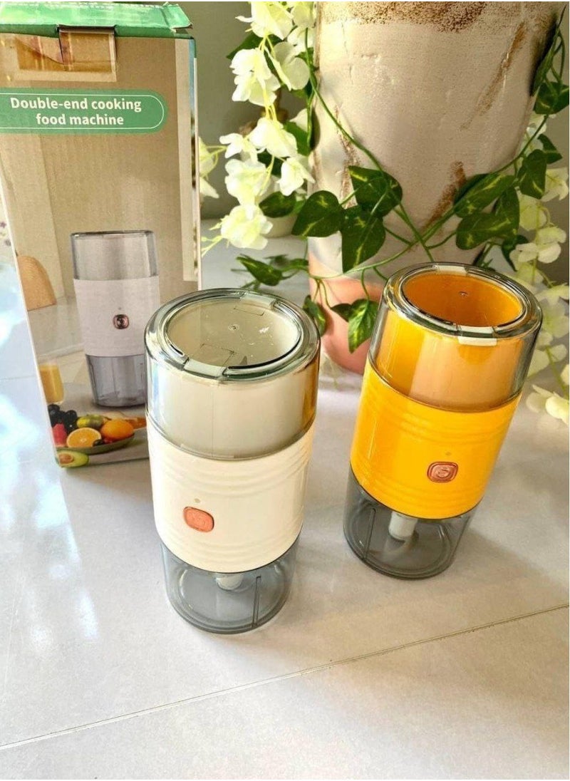 3 in 1 USB Chopping tool