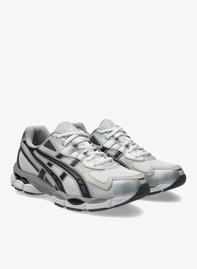 Asics WHITE/COCOA POWDER Gel-Nyc 2055 for Women | Best Price UAE