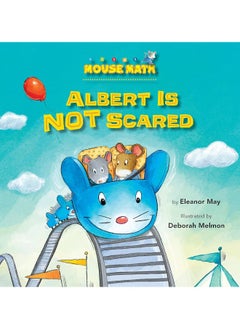 Albert Is Not Scared: Direction Words 