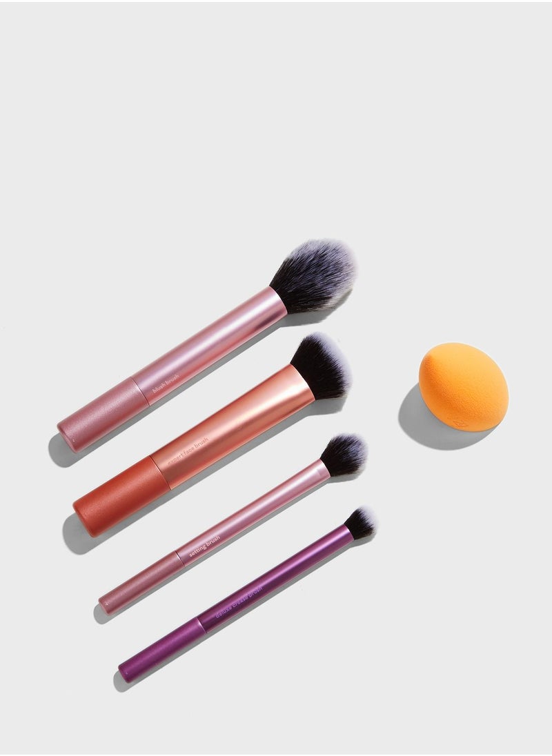 REAL TECHNIQUES Everyday Essentials Set  - Image 1