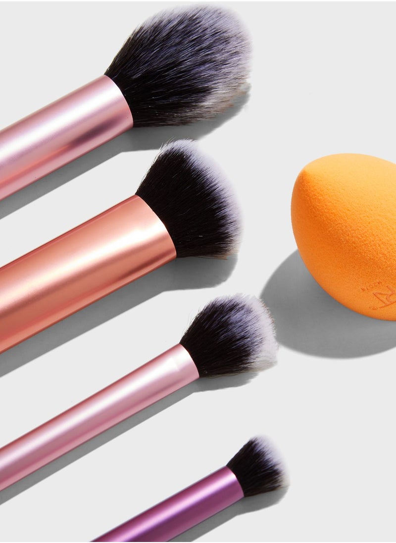REAL TECHNIQUES Everyday Essentials Set  - Image 2