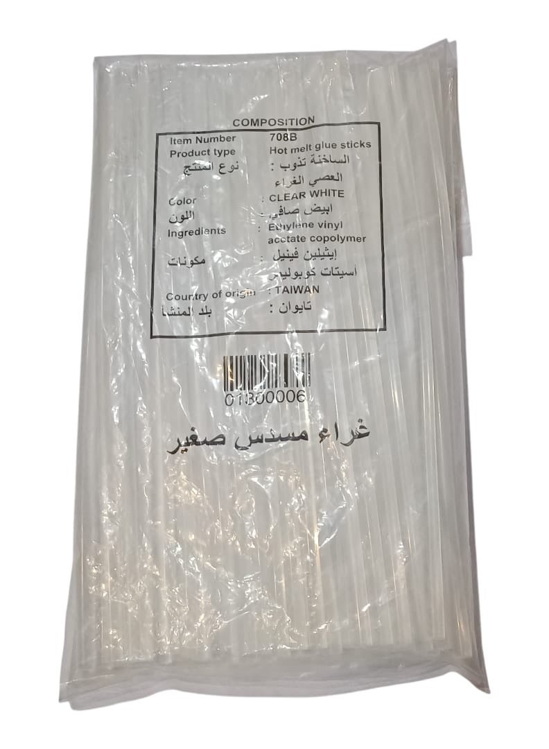 500 Gram Taiwan Made Transparent Hot Melt Gluestick For Small Gluegun - Image 2
