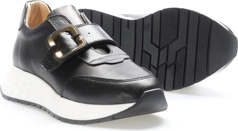 فاست ستيب Leather Women's Casual Shoes 010ZA8797