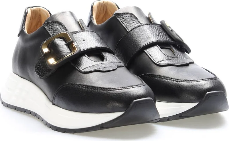 فاست ستيب Leather Women's Casual Shoes 010ZA8797