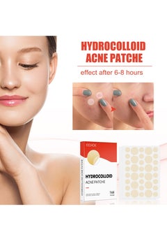 EELHOE Hydrocolloid Acne Patch Invisible Makeup Closed Acne Patch Net Acne Waterproof Breathable Acne Muscle Repair Patch  - Image 5
