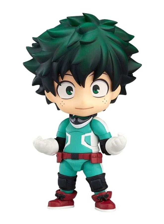 Loquat Nendoroid Izuku Midoriya:Hero's Edition Bobblehead - Image 1