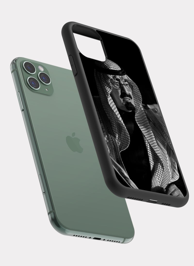 PXLAAT iPhone 11 Pro Max case cover King Abdullah bin Abdulaziz - Image 2