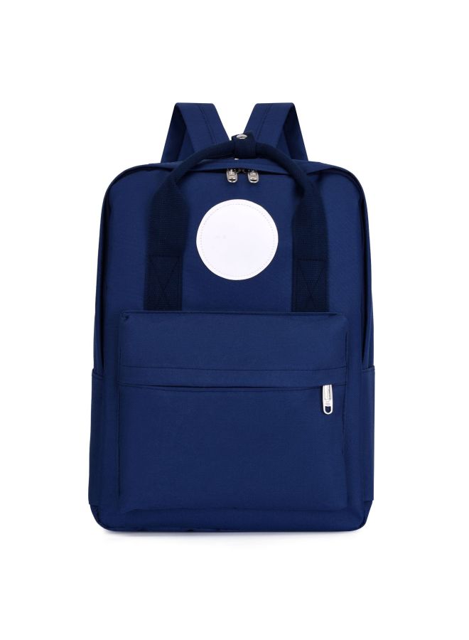 Primary School Schoolbag Custom Printing LOGO Kindergarten Children's Schoolbag Training Class Advertising Custom Printing Schoolbag-Dimensions:Kindergarten Rose Red - Image 2