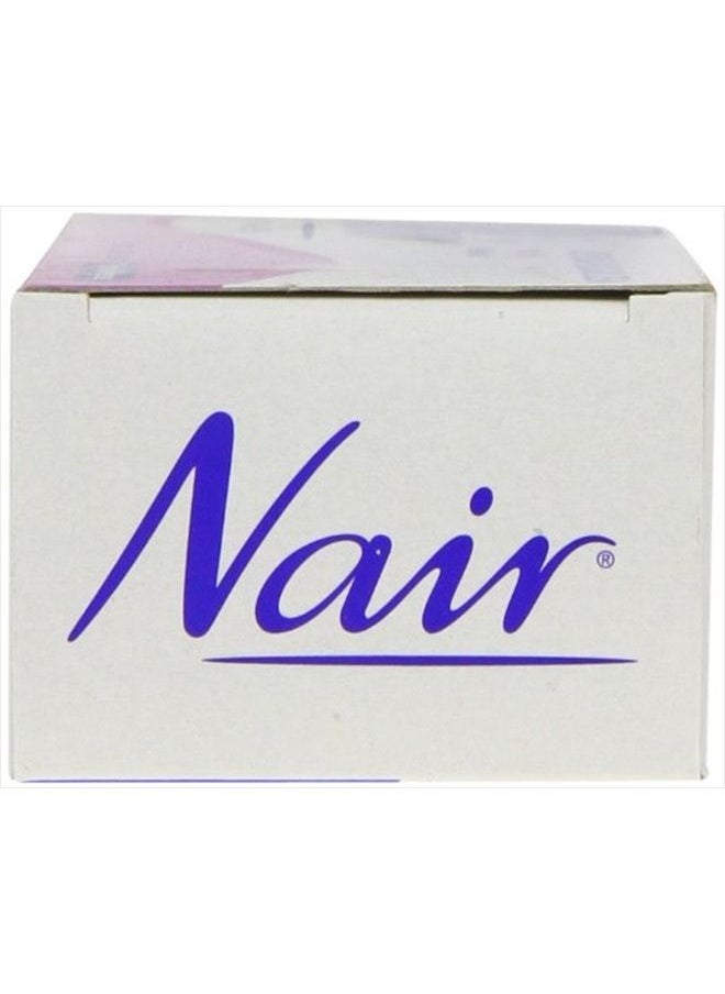 Nair - Moisturising Hair Removal Cream 80ml - Image 1