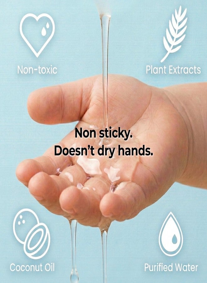 Spike Innobaby Botanical Bubble Solution for Sensitive Skin - 3 Bottles of 4 oz Refill for Spike Blower Wand and Manual Bubble Toys - Ready to Use - Mess Free - Non Toxic - Image 4