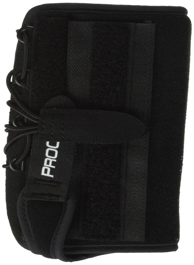 ProCare Quick-Fit II Wrist Support Brace, Left Wrist, X-Large - Image 1