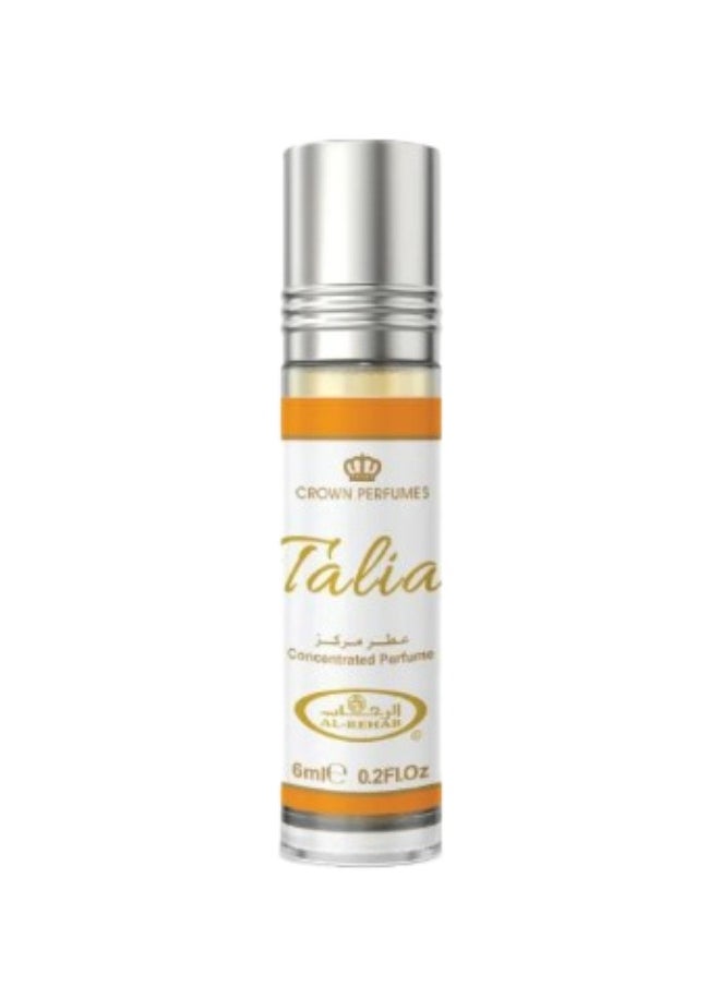 Alrehab - Talia Perfume Oil 6ML - Image 1