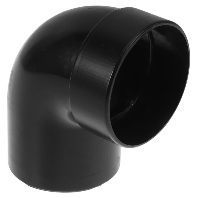 ABS Quick Fit Air Duct Pipe Connector For RV Car Heater Vent Modified Vehicle - Image 2