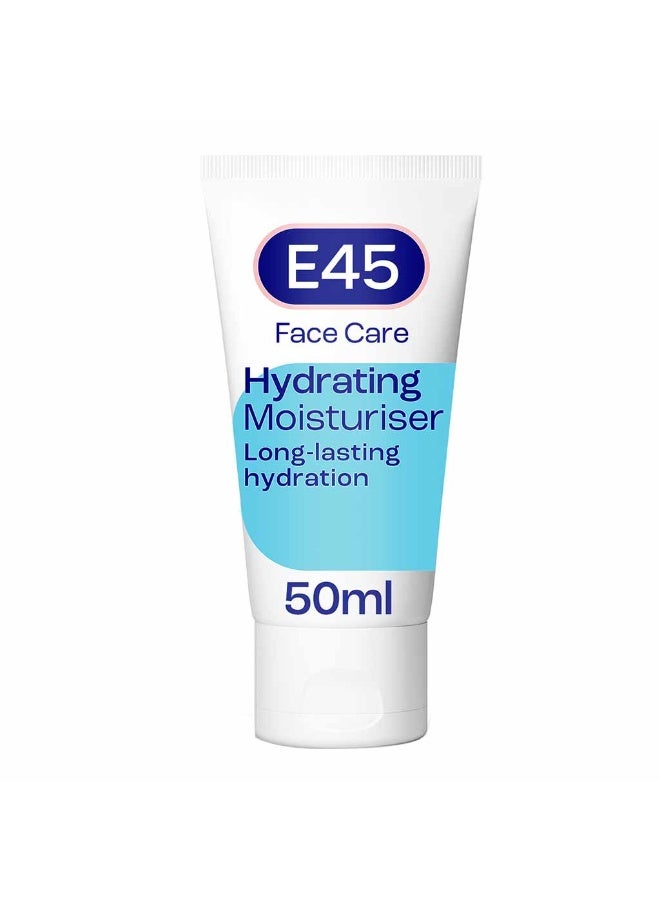e45 Hydrating Face Care Moisturizer Cream 50ml