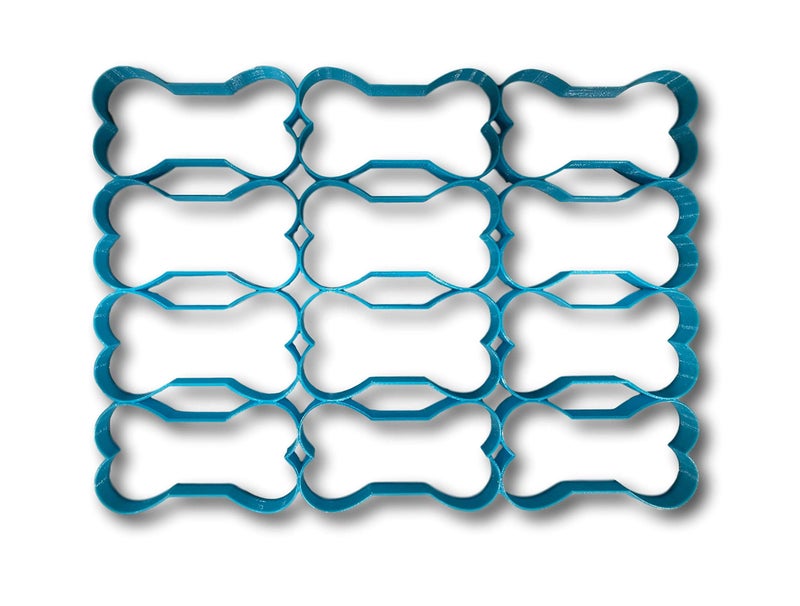Dog Bone Multi cutter 3x12