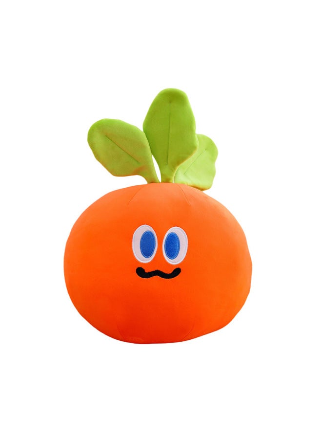 Magic Huhu Huhu Carrot Size Plush Doll Doll Ornaments Cartoon Cute Pillow Birthday Gift-Specifications:60cm0.8kg-Color:Magic Huchu Carrot - Image 5