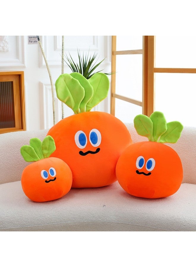 Magic Huhu Huhu Carrot Size Plush Doll Doll Ornaments Cartoon Cute Pillow Birthday Gift-Specifications:60cm0.8kg-Color:Magic Huchu Carrot - Image 3