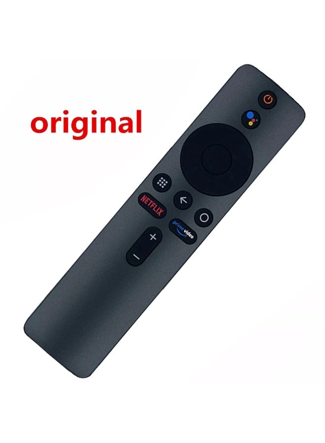 Chabeia Xiaomi Mi Smart TV Remote Control, with Voice Control Bluetooth Compatible, with All Mi LED TV Models, Includes Netflix and Prime Video Shortcut Buttons, Batteries not included（Black） - Image 4