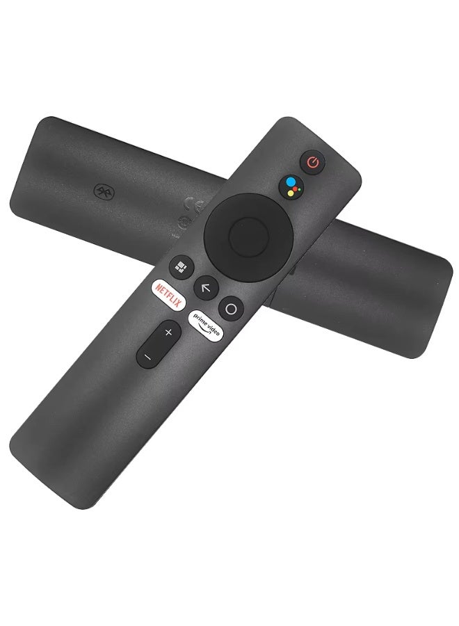 Chabeia Xiaomi Mi Smart TV Remote Control, with Voice Control Bluetooth Compatible, with All Mi LED TV Models, Includes Netflix and Prime Video Shortcut Buttons, Batteries not included（Black） - Image 3