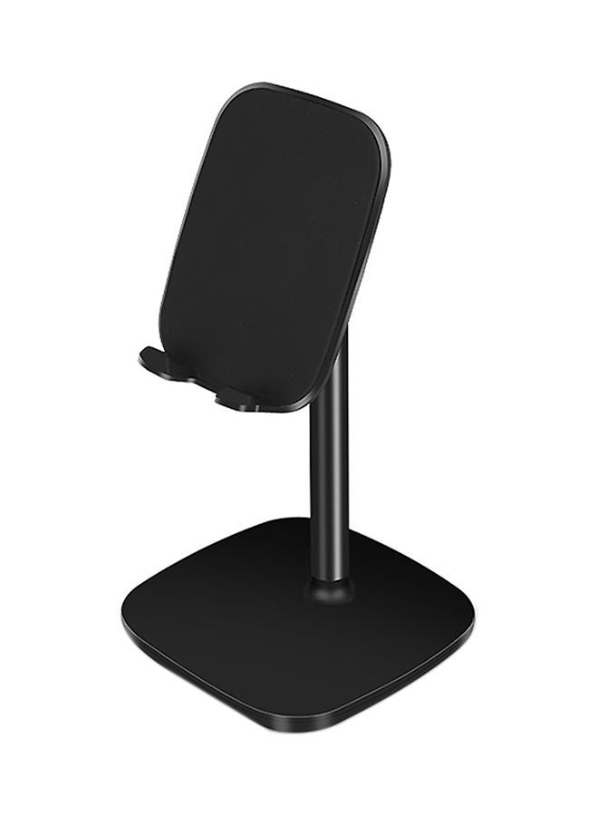 NIBEMINENT Cell Phone Tablet Stand Holder Black  - Image 1