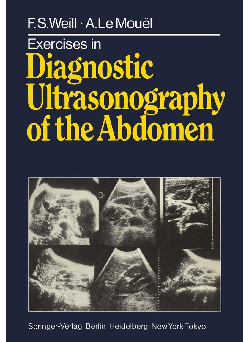 Springer Exercises in Diagnostic Ultrasonography of the Abdomen 