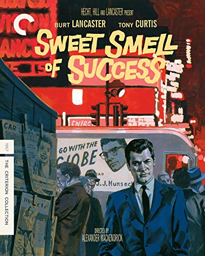 The Criterion Collection Sweet Smell of Success (The Criterion Collection) [Blu-ray] - Image 1