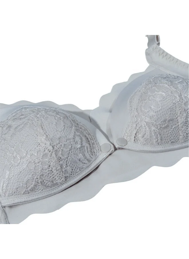 Okus Elegant Seamless Maternity & Nursing Bra