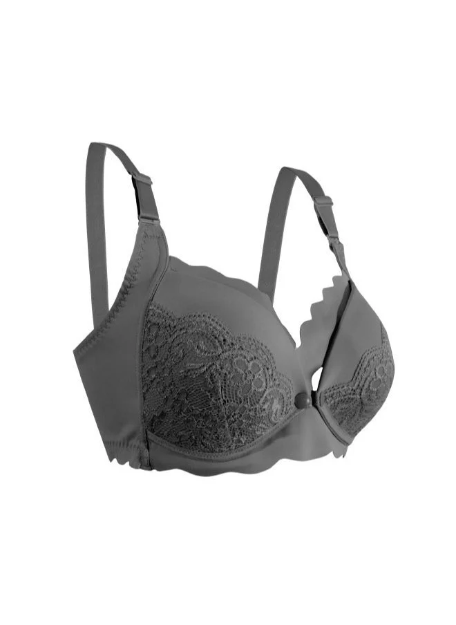 Okus Elegant Seamless Maternity & Nursing Bra