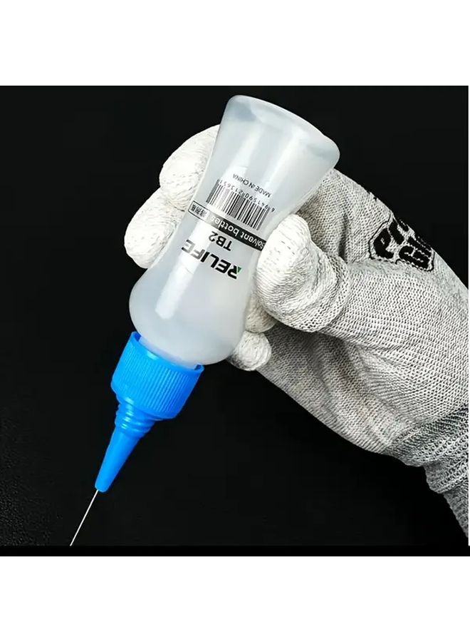 RL TB2 Model 1.69oz Solvent Bottle With Needle Tip For Phone Repair LCD Screen Removal - Image 4
