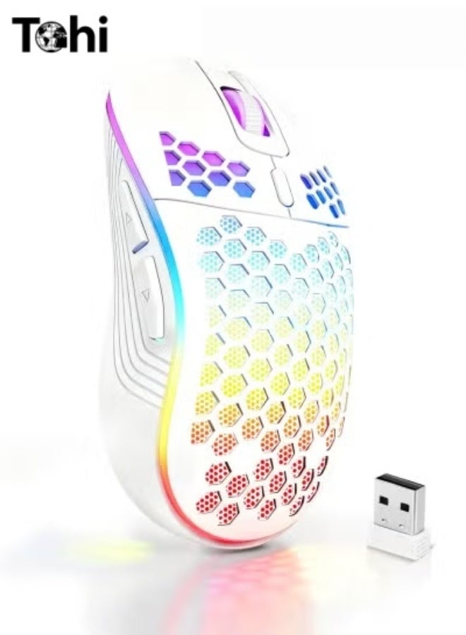 Tohi Tohi Wireless Gaming Mouse ZC1BE2F6F3E7CD2D5571CZ