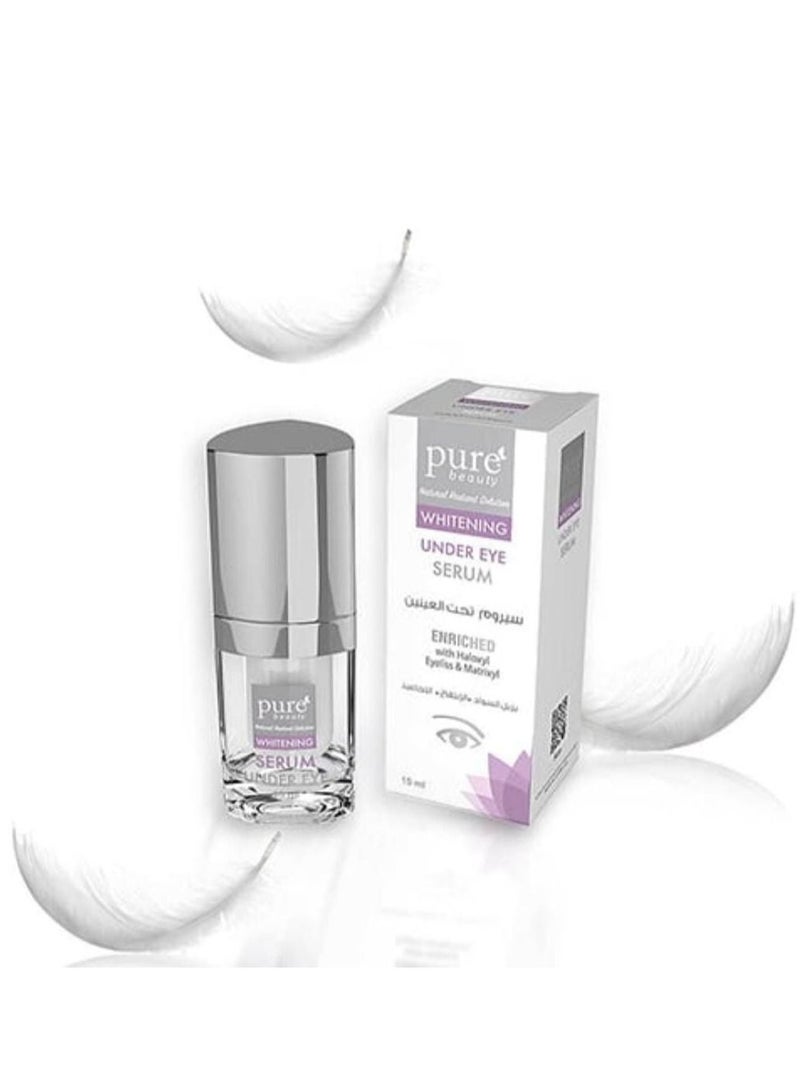 Pure Beauty Pure Beauty Under Eye Serum - 15ml 