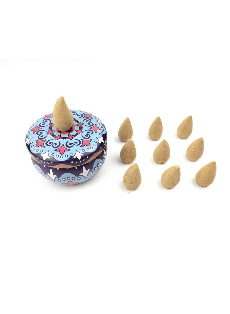 بخور فاخر على شكل هرم مستورد - Image 1