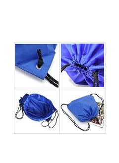 PRINTSHOP4ME Drawstring Gym Waterproof Backpack For Women Men Boys Girls And Teenagers (5 Pcs)  - Image 4
