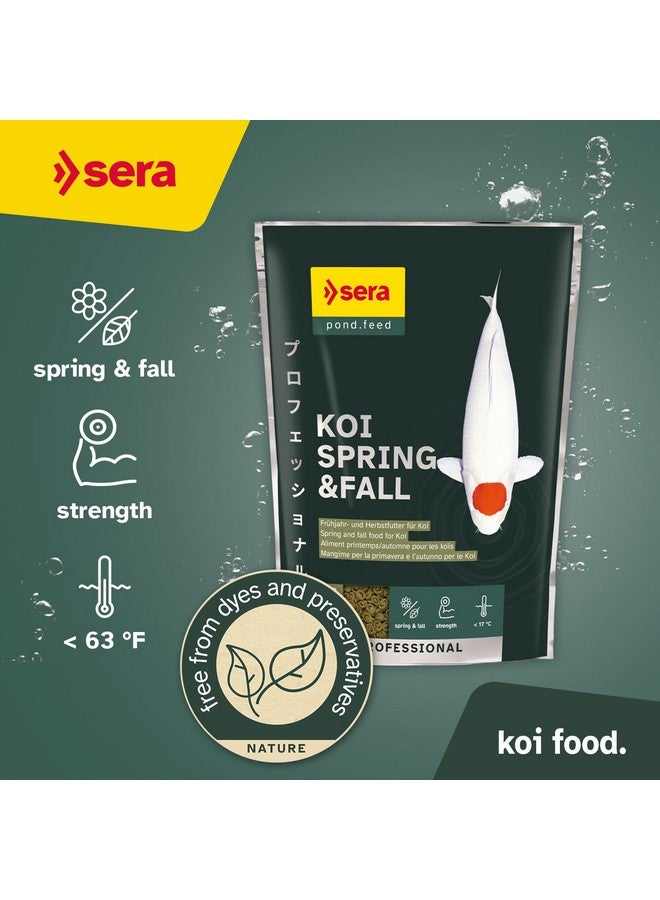 سيرا 1 قطعة طعام الربيع/الخريف الاحترافي من كوي، 4.86 رطل/2200 غرام - Image 4