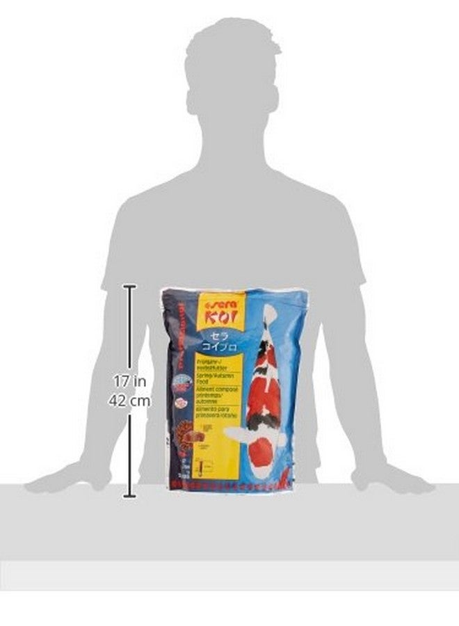 سيرا 1 قطعة طعام الربيع/الخريف الاحترافي من كوي، 4.86 رطل/2200 غرام - Image 3