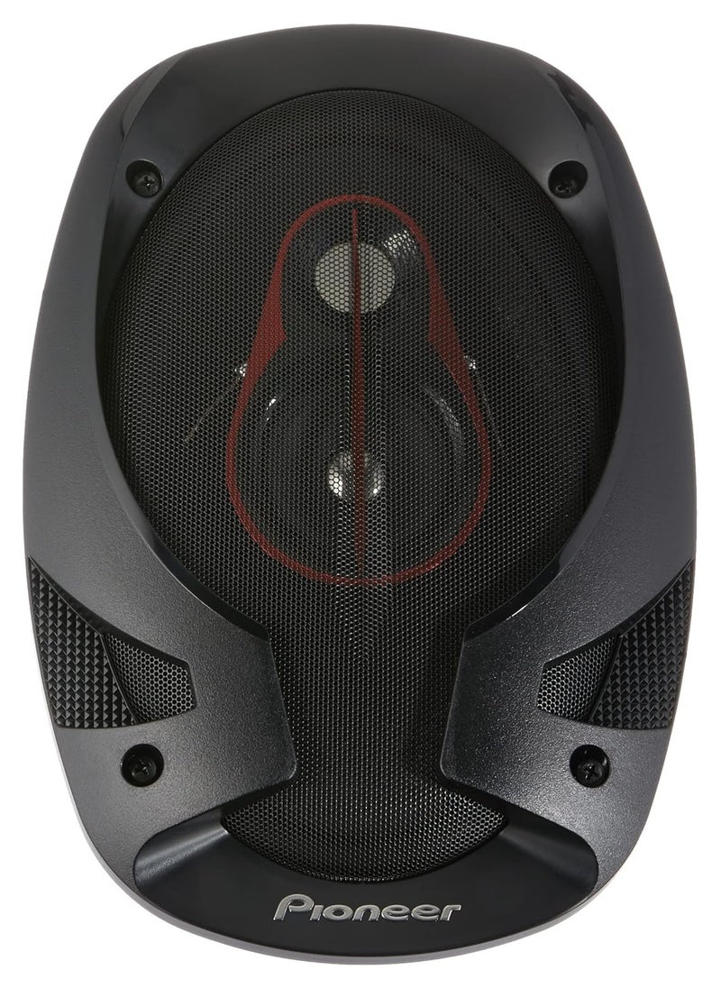 Pioneer 3-way Car Audio speaker TS-R6951S 6" x 9"  - Image 2