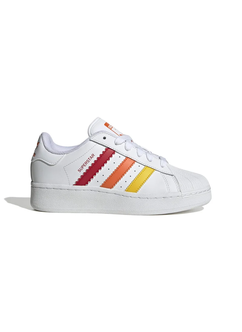 اديداس adidas SUPERSTAR XLG W White Originals Women Shoes