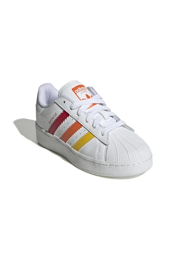 adidas Originals adidas SUPERSTAR XLG W White Originals Women Shoes