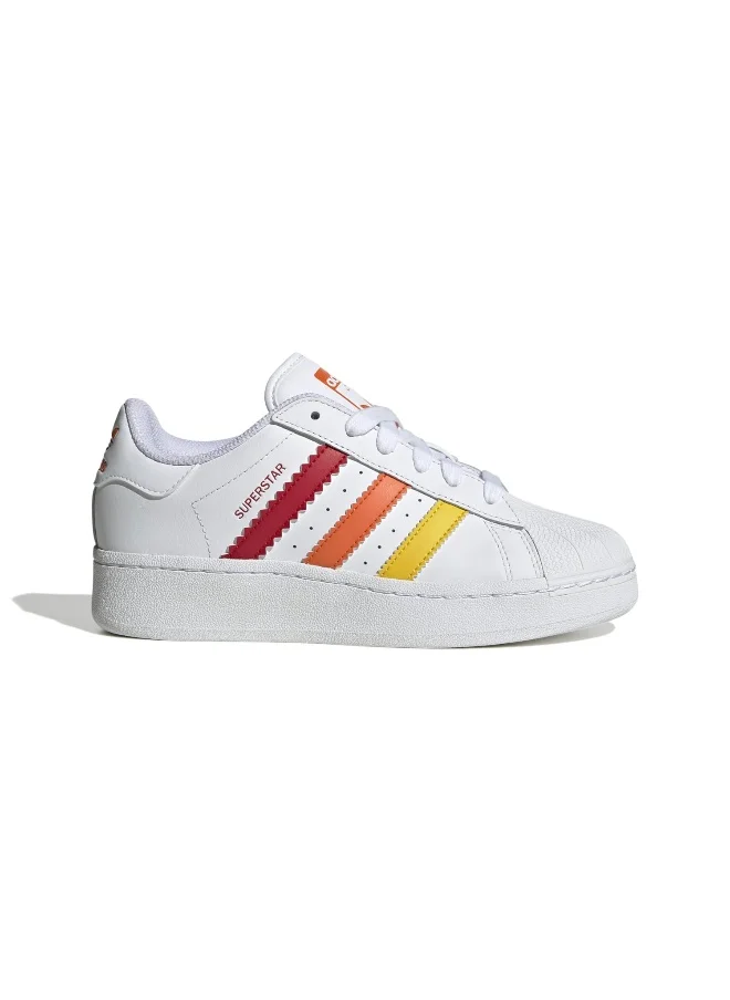 اديداس اوريجينالز adidas SUPERSTAR XLG W White Originals Women Shoes