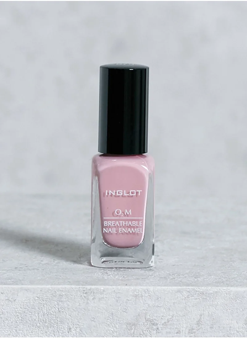 Inglot O2M Breathable Nail Enamel #679