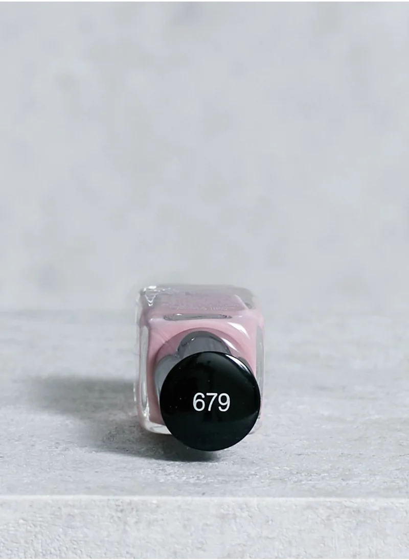 Inglot O2M Breathable Nail Enamel #679