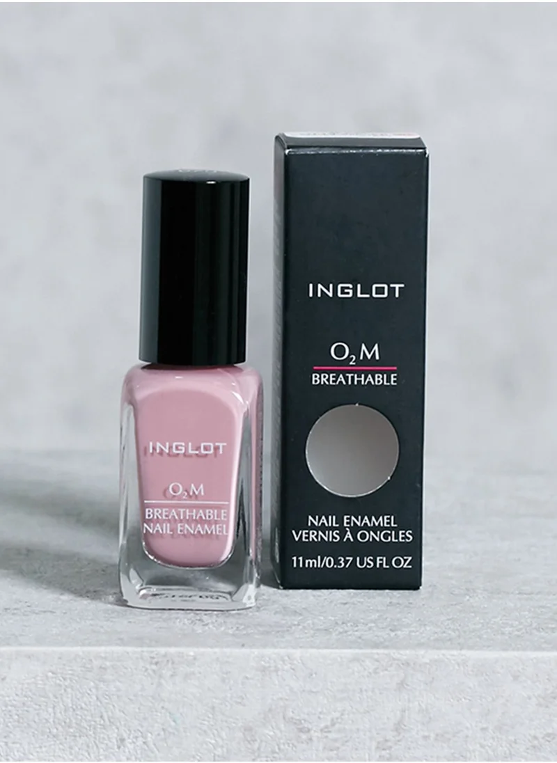 Inglot O2M Breathable Nail Enamel #679