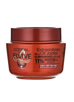 L'OREAL PARIS Elvive Extraordinary Oil Mask 300 ML  - Image 1