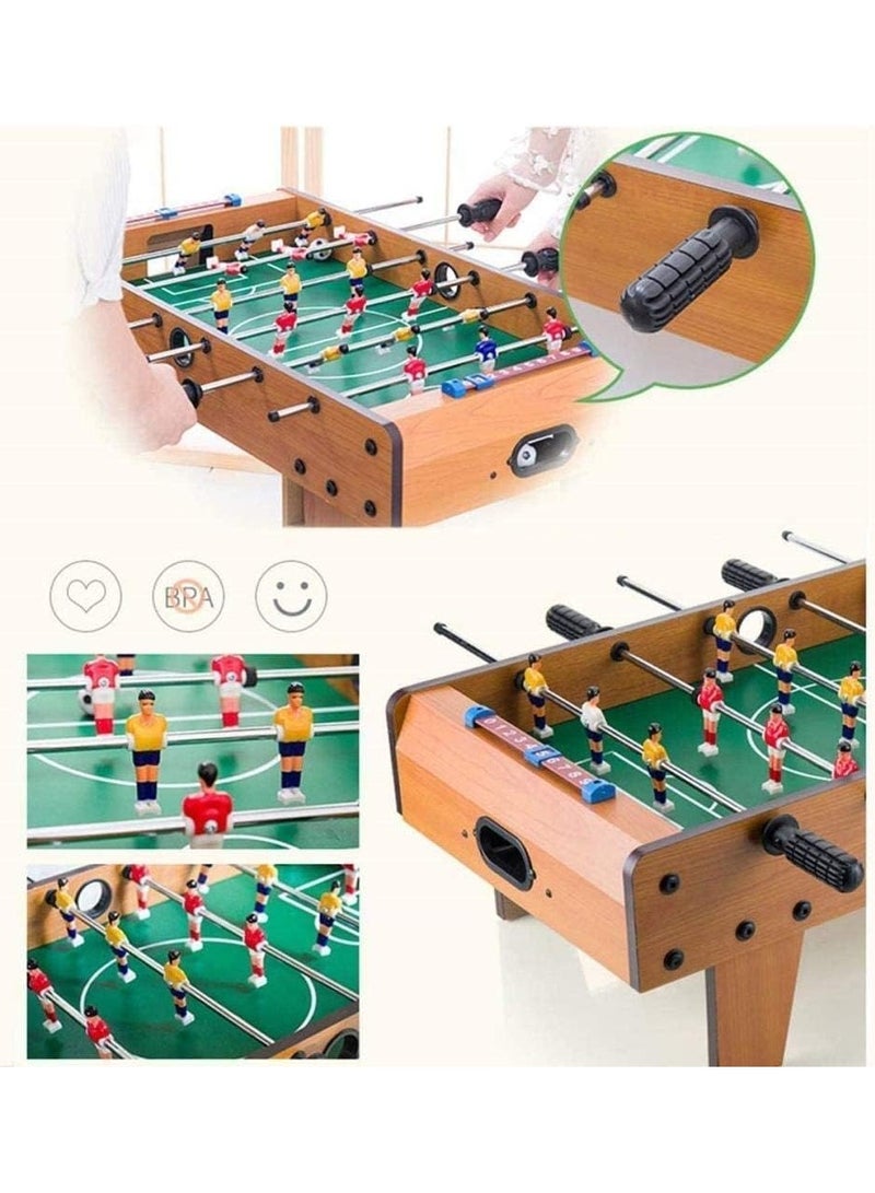 Generic Baby Foot Table Soccer Table Soccer Game Table Football Maracana Robust, Durable, Fast Delivery  - Image 4