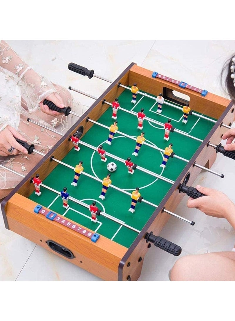 Generic Baby Foot Table Soccer Table Soccer Game Table Football Maracana Robust, Durable, Fast Delivery  - Image 2