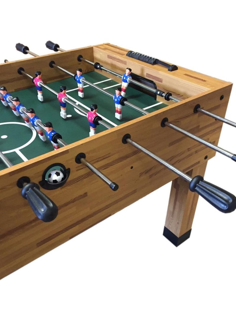 Generic Baby Foot Table Soccer Table Soccer Game Table Football Maracana Robust, Durable, Fast Delivery  - Image 5