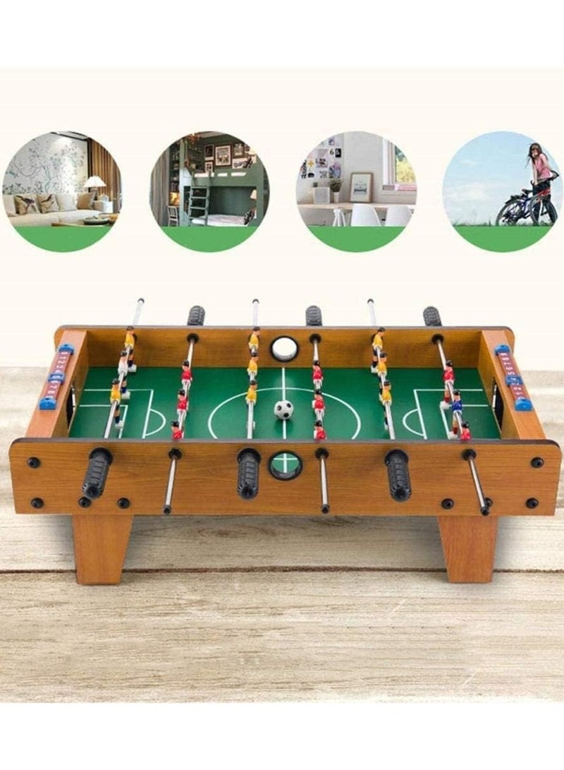 Generic Baby Foot Table Soccer Table Soccer Game Table Football Maracana Robust, Durable, Fast Delivery  - Image 3